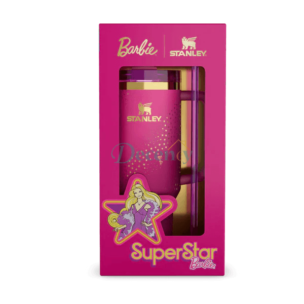 Stanley x Barbie™ ’70s Superstar Quencher 40 Oz