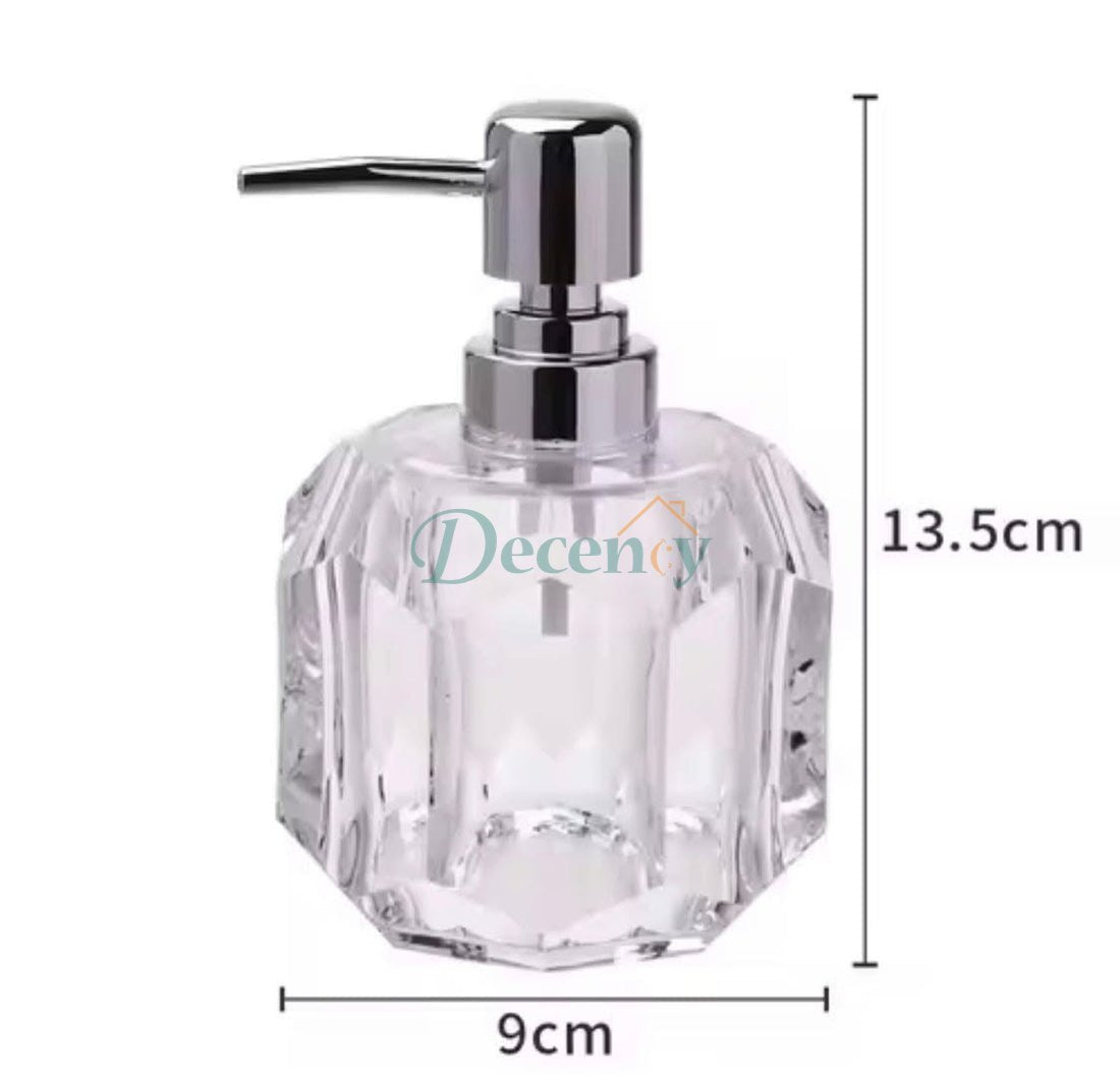4 Pcs Bathroom Set (high Quality)