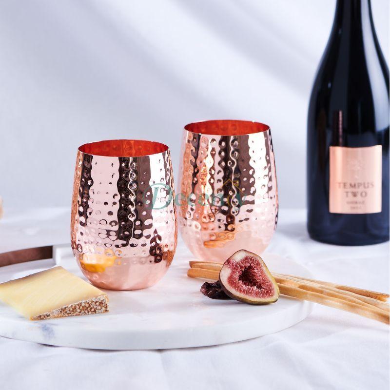 Premium Pure Copper Moscow Mule Mug –