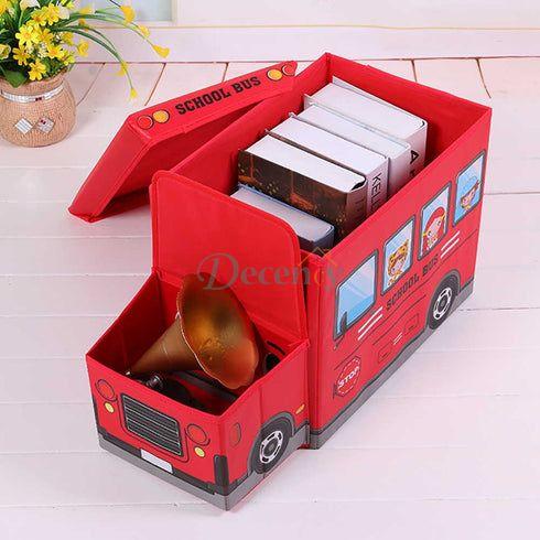 Multipurpose Storage Box for Kids