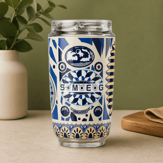Dolce & Gabbana Sicily Coffee Cup 320ml –Blue Mediterraneo