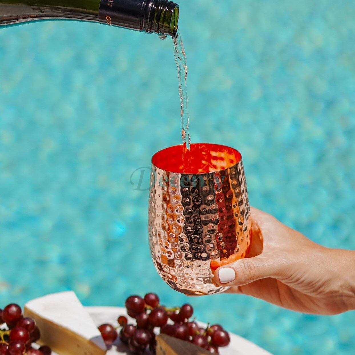 Premium Pure Copper Moscow Mule Mug –