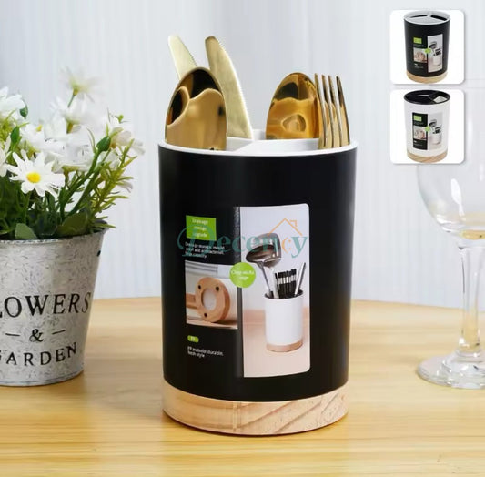 Nordic Removable Draining Chopstick Holder