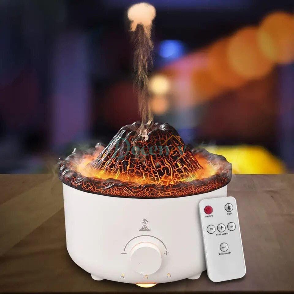 Volcano Aroma Humidifier