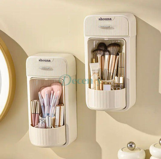 Rotatable Split Storage Box