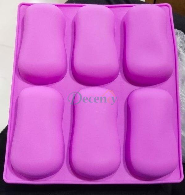 Silicone Soap Mould Tray