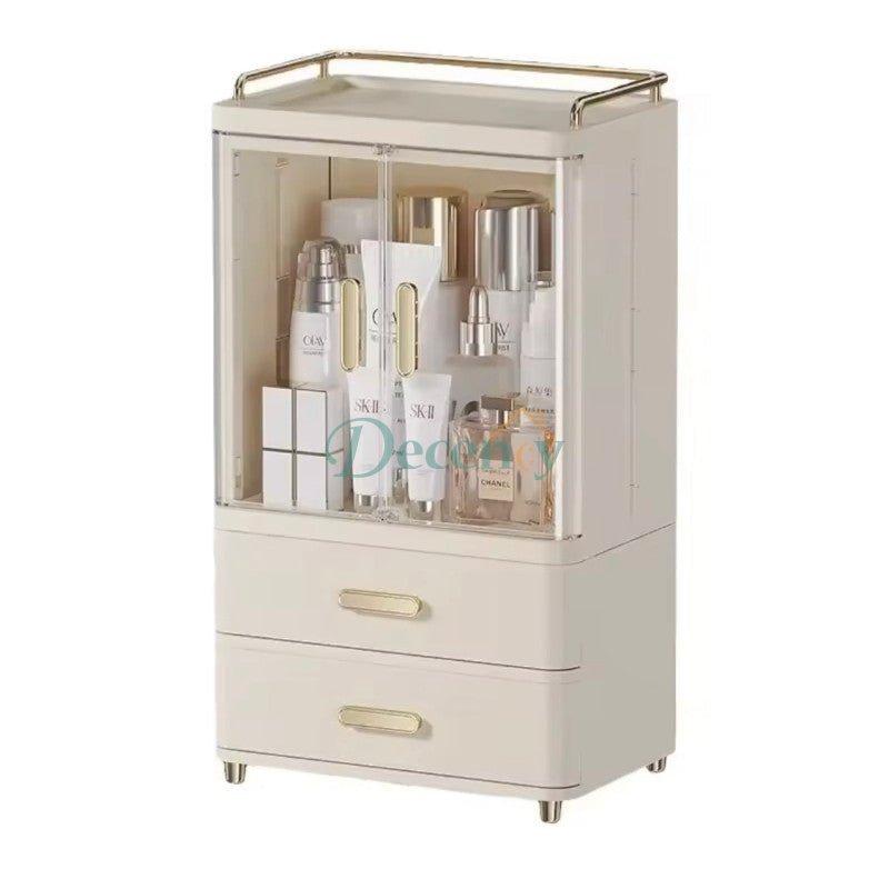 All-in-One Makeup & Skincare Organizer