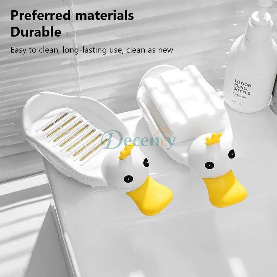Crown Duck Soap Dish