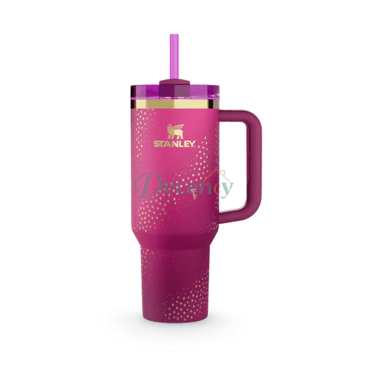 Stanley x Barbie™ ’70s Superstar Quencher 40 Oz