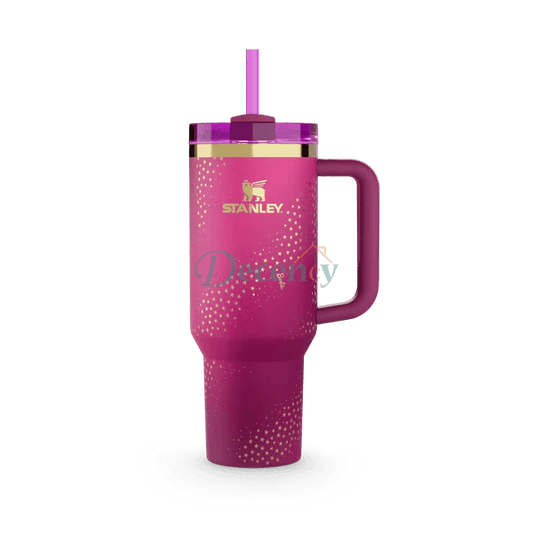 Stanley x Barbie™ ’70s Superstar Quencher 40 Oz