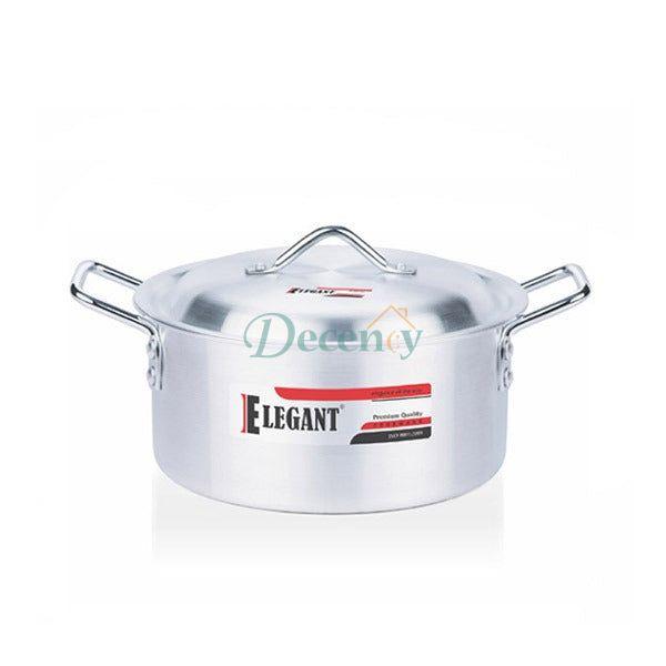 Elegant Cuisine Casserole Cookware Pot