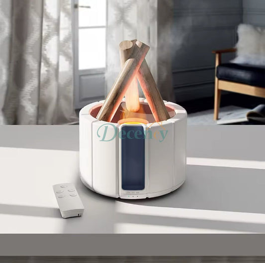 Bonfire Aromatherapy Essential Diffuser