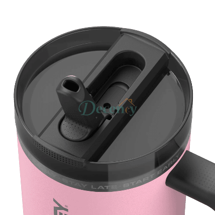 The Messi X Stanley Quencher ProTour Flip Straw Tumbler | 40 OZ