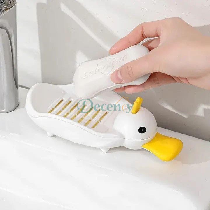 Crown Duck Soap Dish