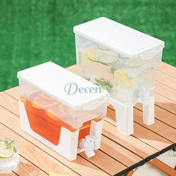 New 3.5L Juice Dispenser With Stand