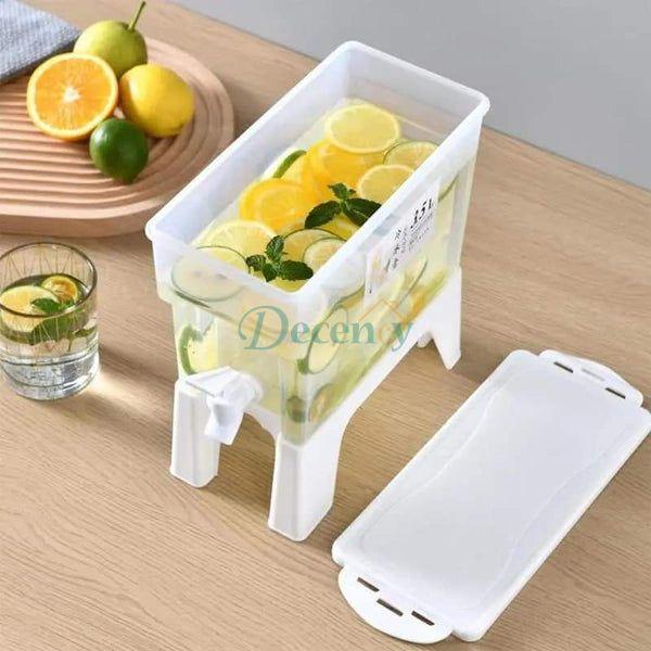 New 3.5L Juice Dispenser With Stand