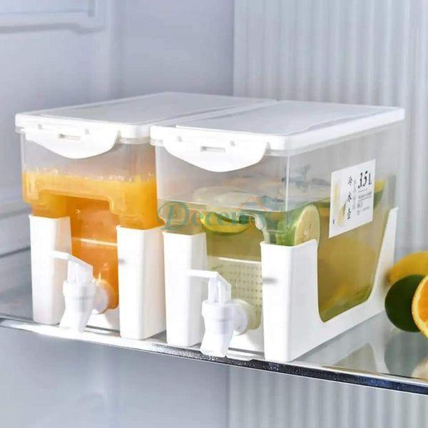 New 3.5L Juice Dispenser With Stand