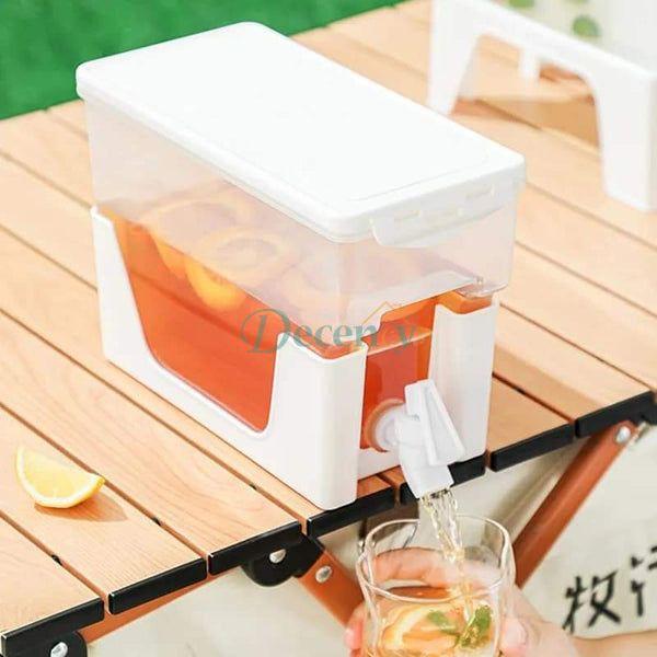 New 3.5L Juice Dispenser With Stand