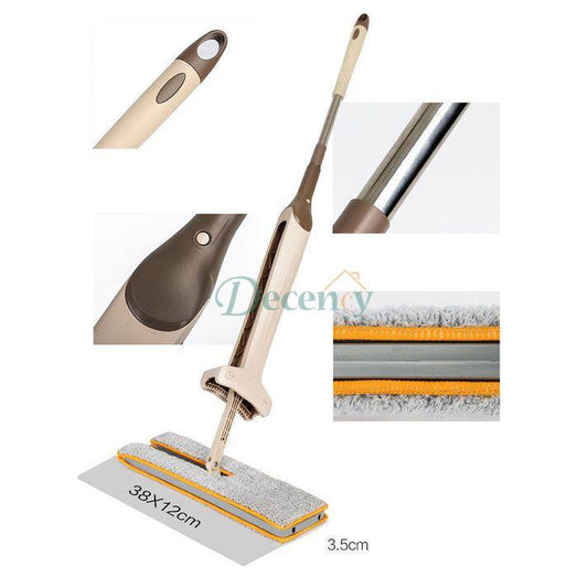 Double Sided Lazy Mop