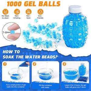 Electric Gel Ball Blaster Gun