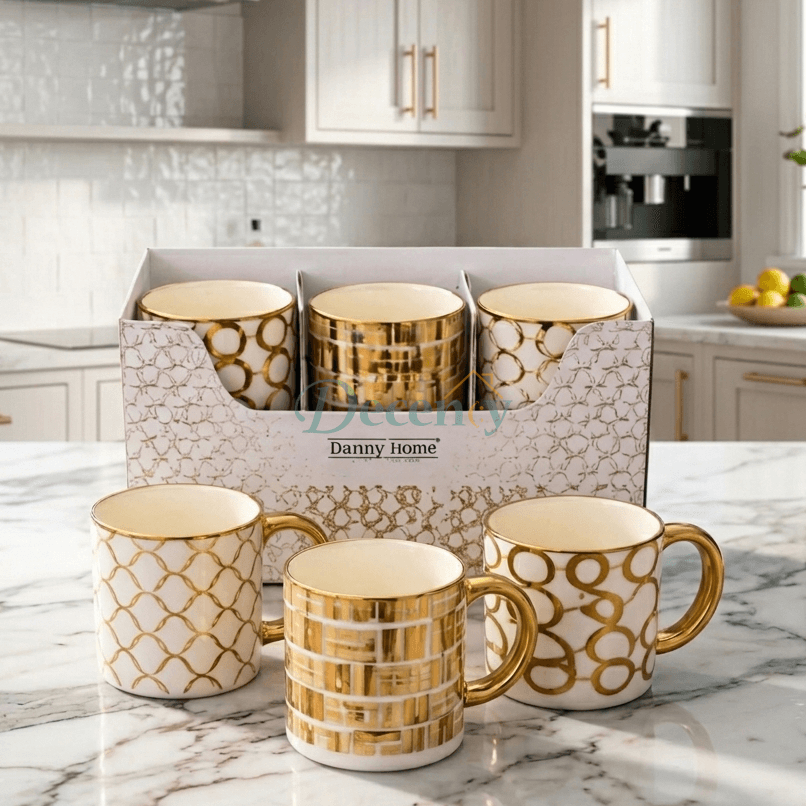 Danny Home 450ML Coffee Cup -BZ01-5