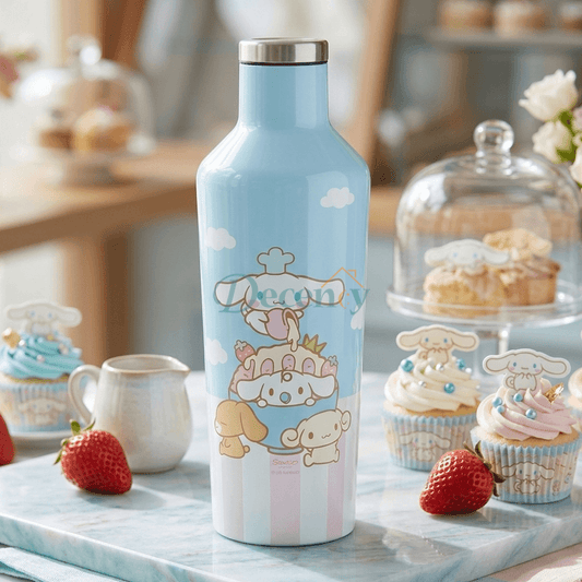 Corkcicle x Sanrio Characters Canteen 16 oz | Cinnamoroll
