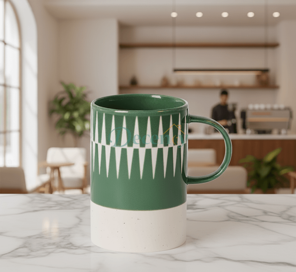 Danny Home Classic Ceramic Mug – 380ml