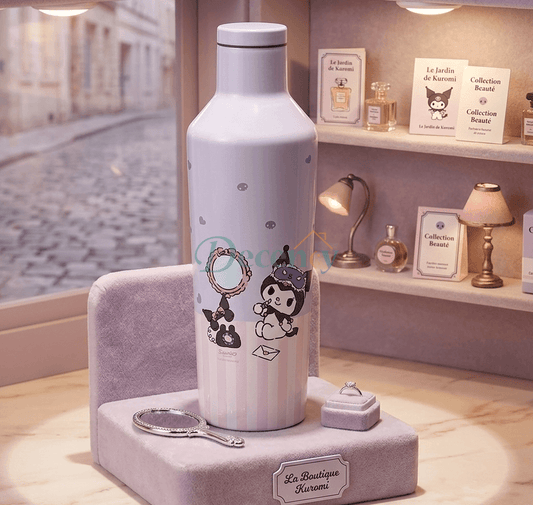 Corkcicle x Sanrio Characters Canteen 16 oz| Kuromi
