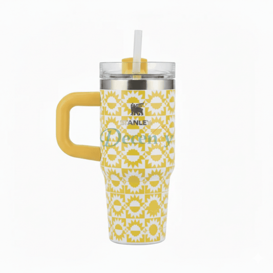 Stanley Oasis Quencher – 14oz FlowState Insulated Tumbler