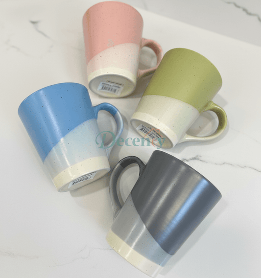 Danny Home Two Tone Mug 4Pcs