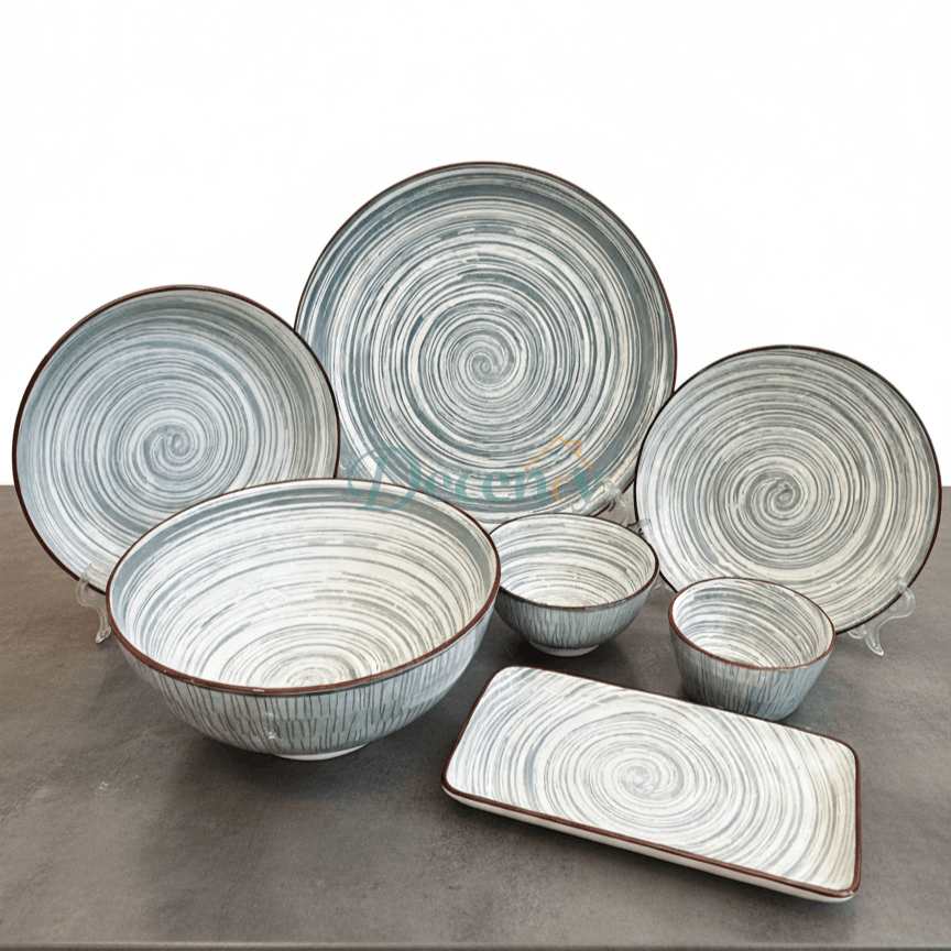 Danny Home Sea Green Series