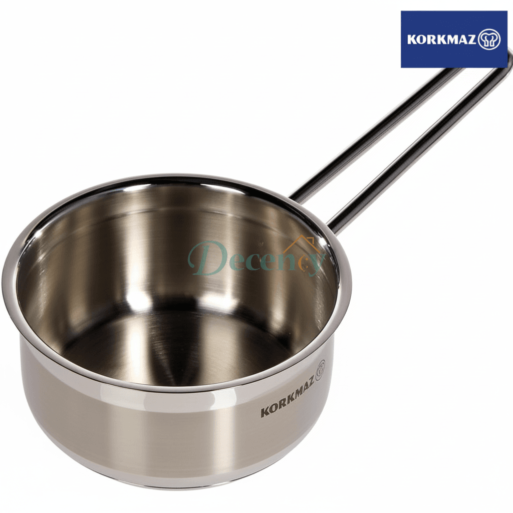 Korkmaz Alfa Saucepan 14×7 cm 1.0 liter