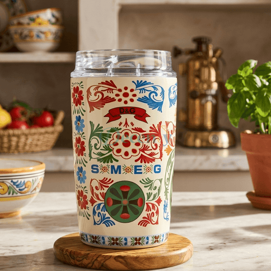 Dolce & Gabbana Sicily Coffee Cup 320ml – Prickly Pear