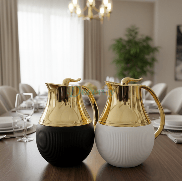 Elegant Dubai-Inspired Arabic Coffee Thermos