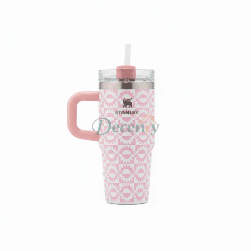 Stanley Oasis Quencher – 14oz FlowState Insulated Tumbler