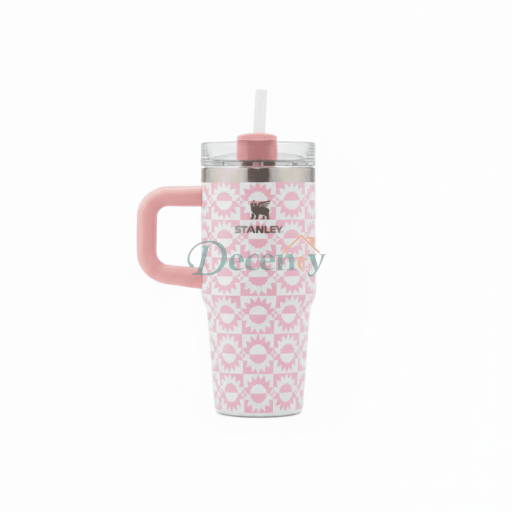 Stanley Oasis Quencher – 14oz FlowState Insulated Tumbler