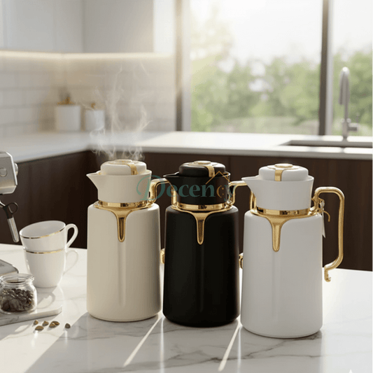 Luxura Thermal Carafe – Premium Vacuum Flask