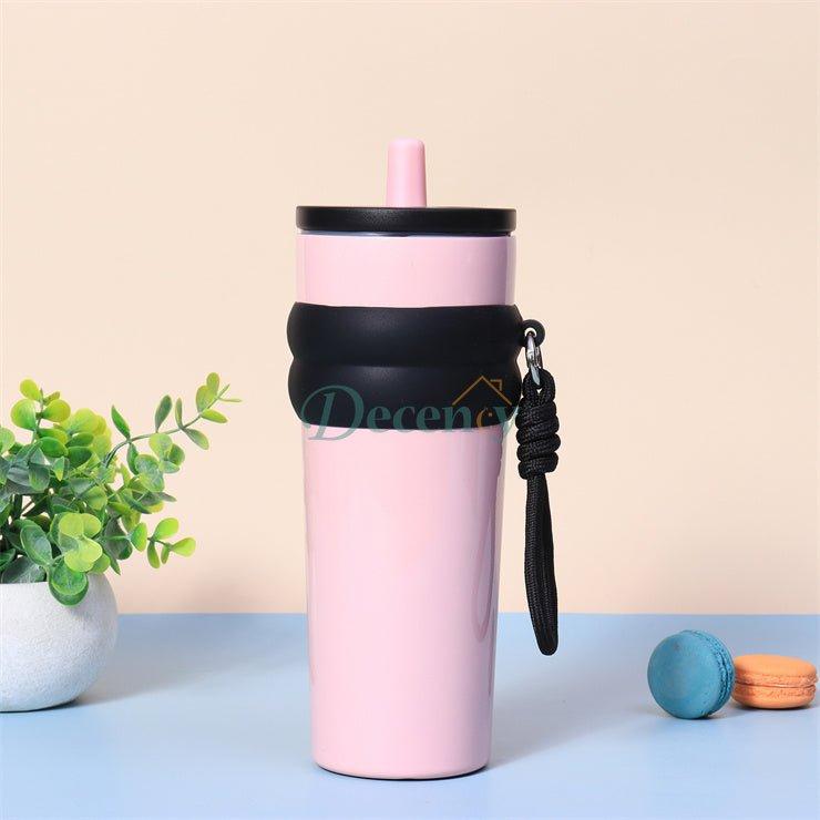 Stainless Steel Vaccum Sport Water Bottle