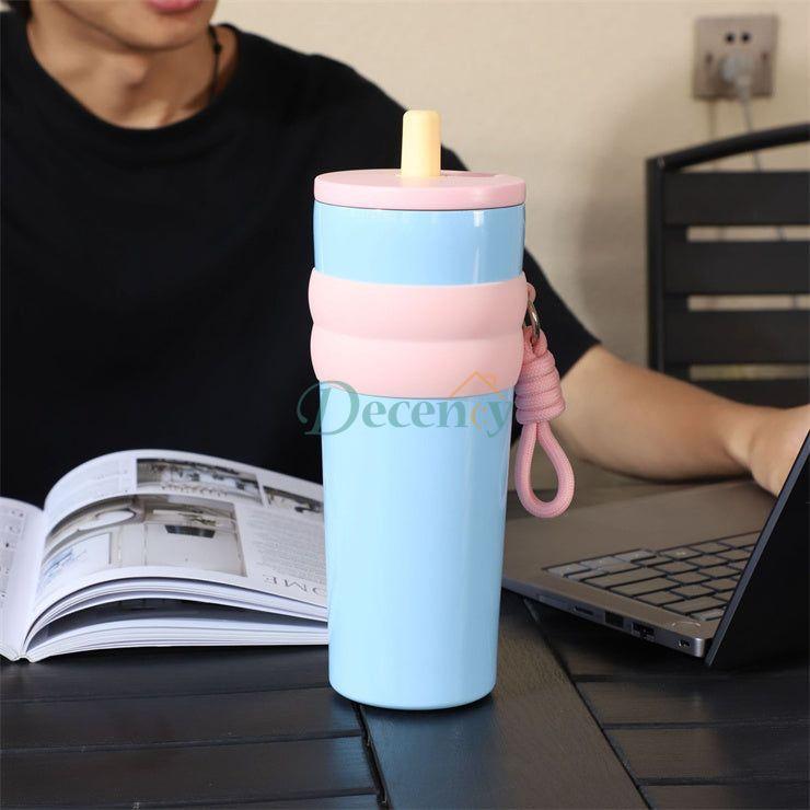 Stainless Steel Vaccum Sport Water Bottle