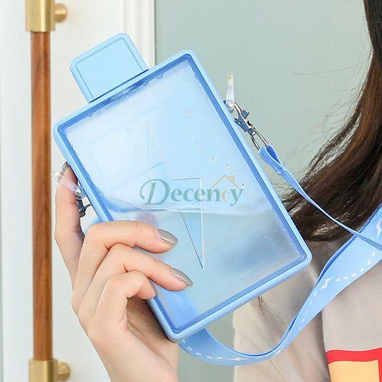 New Design Portable Water Bottle