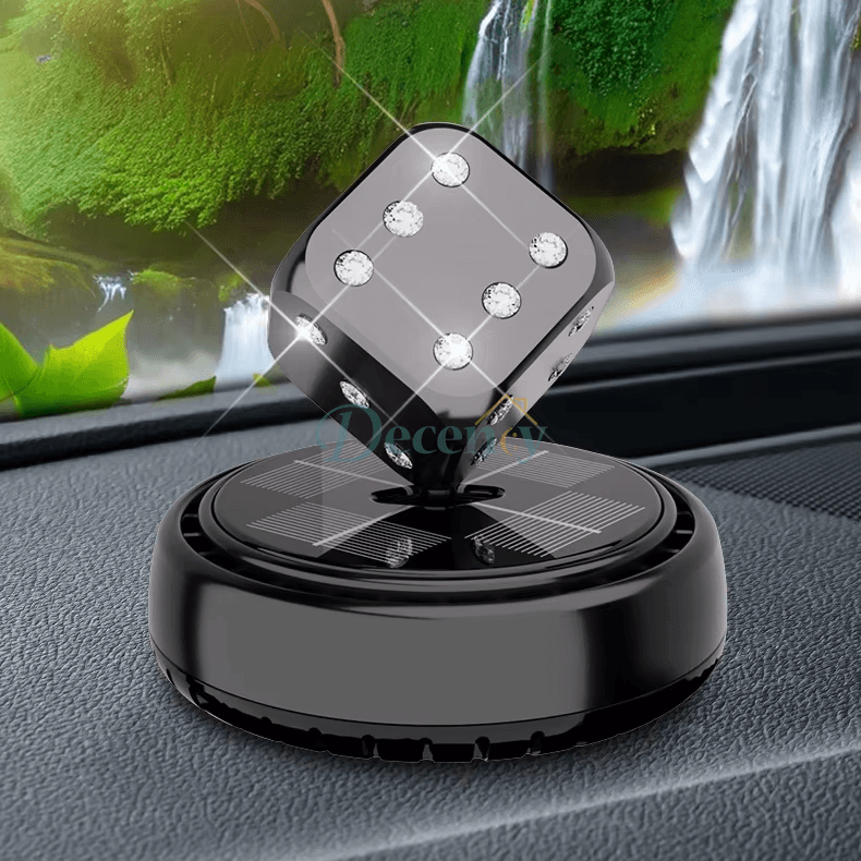 Dice Solar Fragrance for Car