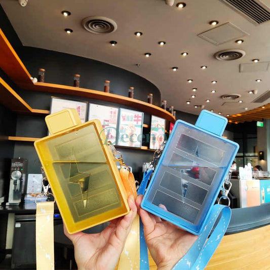 New Design Portable Water Bottle