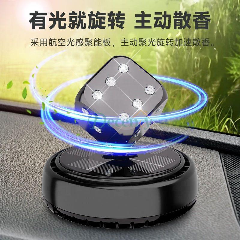 Dice Solar Fragrance for Car