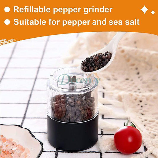 Electric Salt and Peppe Grinder