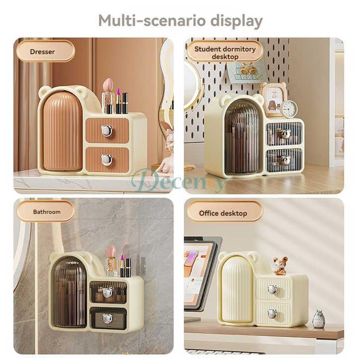 Wall-mounted Storage Box Drawer