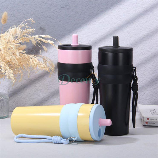 Stainless Steel Vaccum Sport Water Bottle