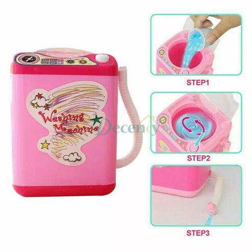 Mini Washing Machine Cell Operated