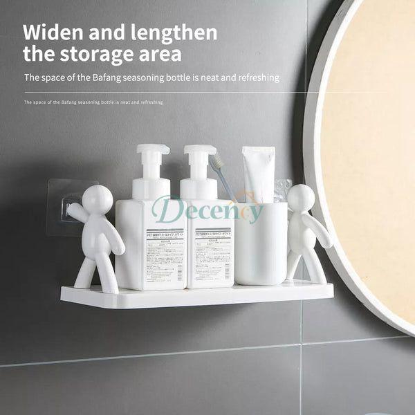 Punch Free Storage Rack