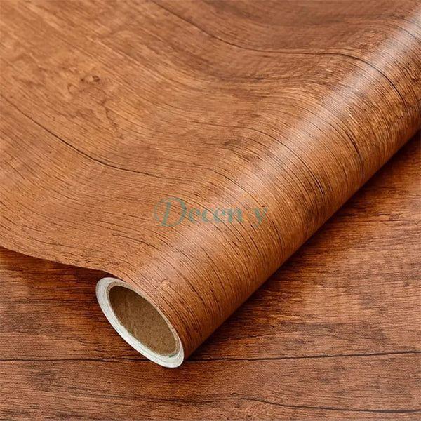 Self adhesive wooden sheet - Decency