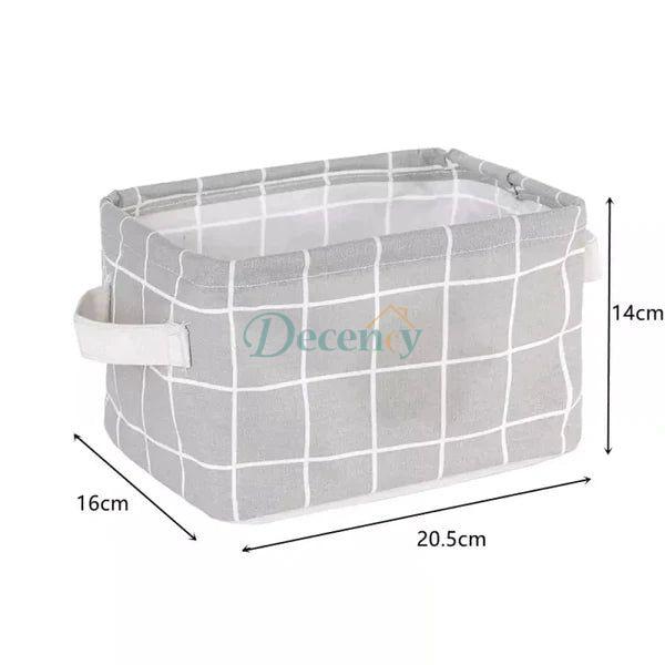 Non Woven Organizer Basket